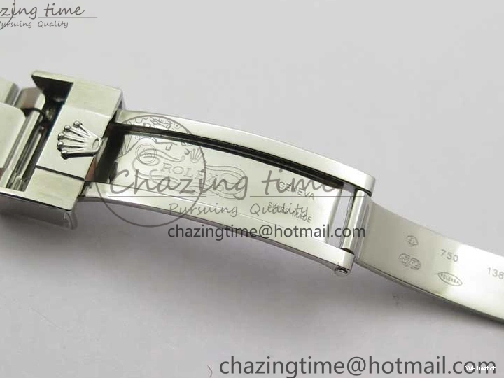 Master Black GMT A3186 Black Best II 116710LN Steel SS on Edition Bracelet 316L ROF Ceramic Dial 0422